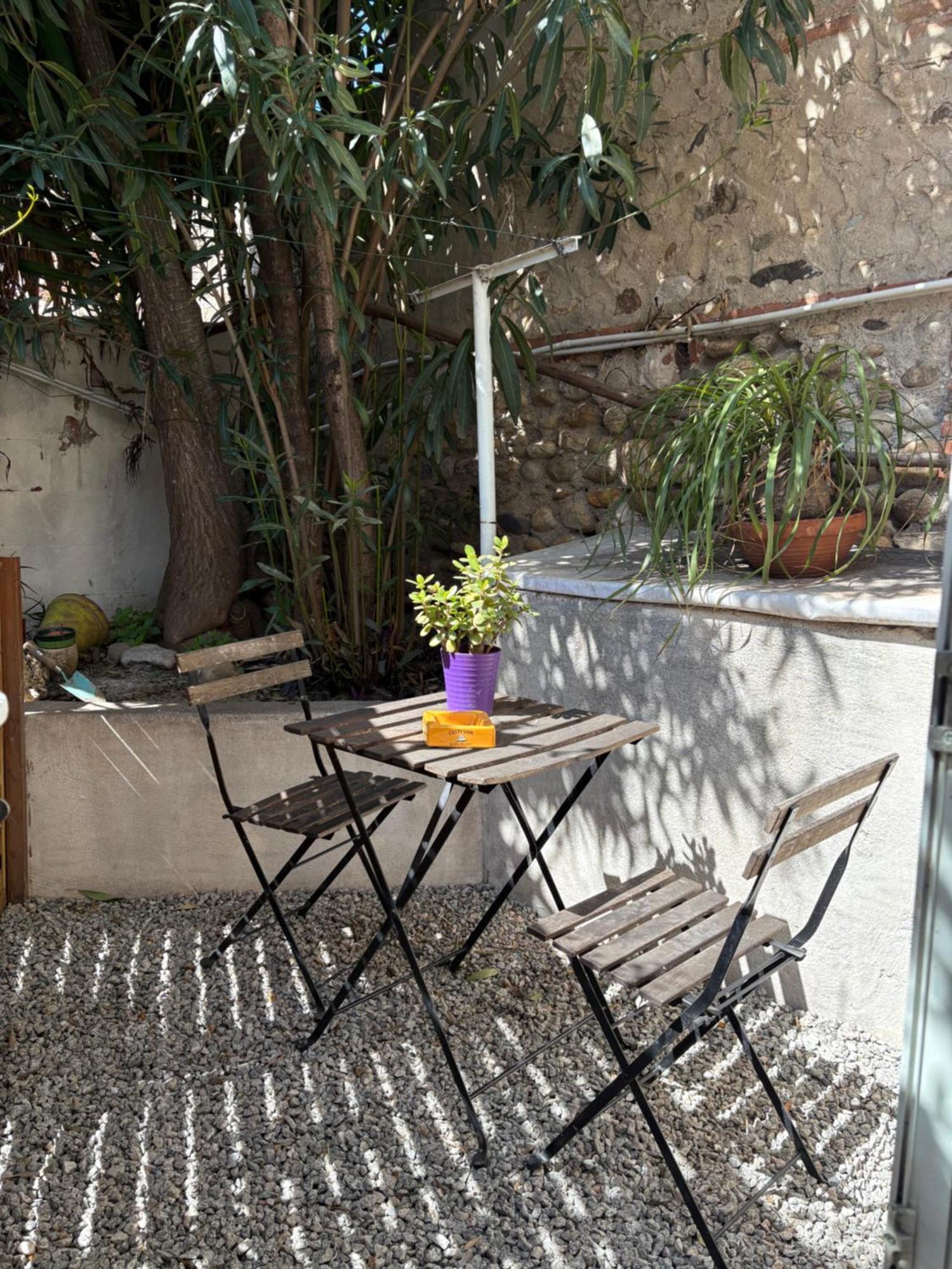 Petite Maison Chaleureuse Proche Du Centre Perpiñán Exterior foto